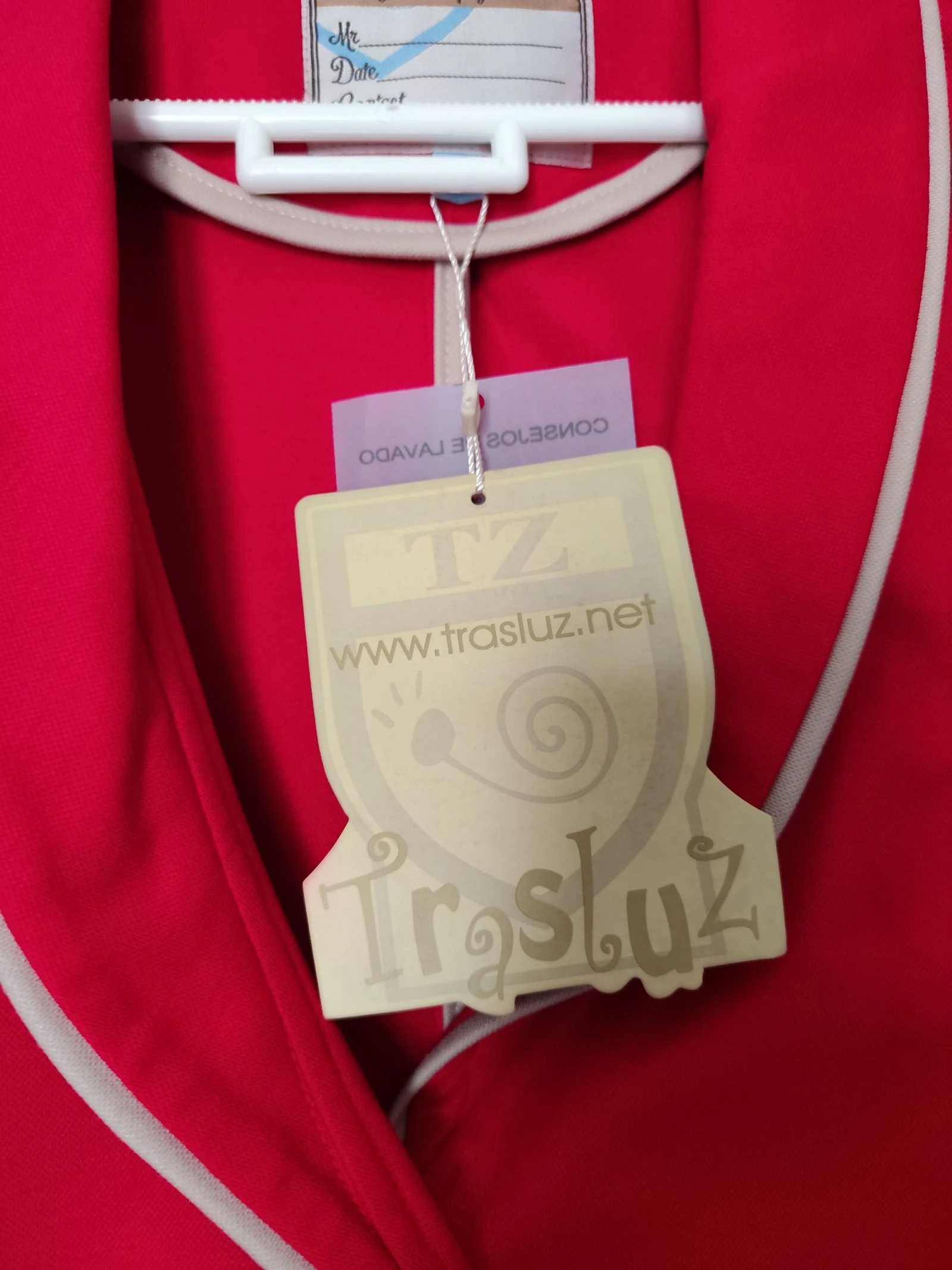 Nieuw Trasluz paardrijden jasje Maat 14 jaar – photo 3